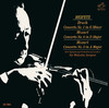 Bruch: Violin Concerto No. 1 in G Minor, Op. 26; Mozart: Violin Concertos No. 4 in D Major, K.218 & No. 5 in A Major, K.219, Jascha Heifetz