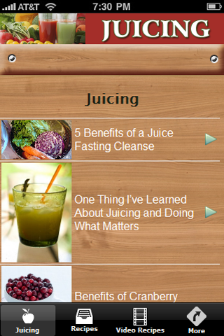 Juicing. Recipes, Tips and More