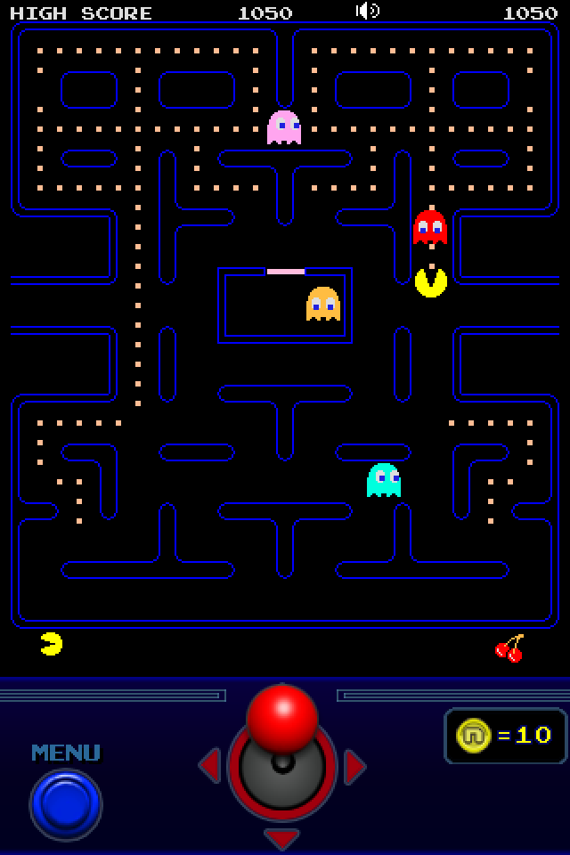 PAC-MAN Lite