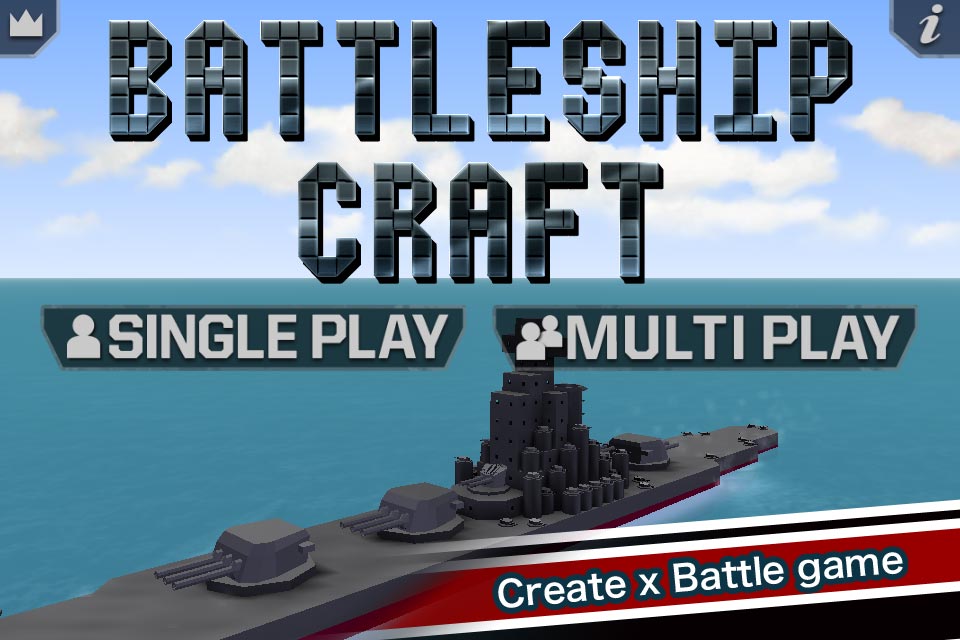 Battleship Craft Cracked