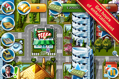 Millionaire City