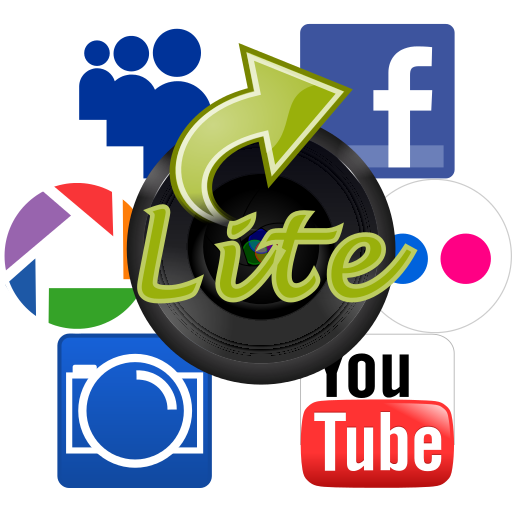 free Quickpics Lite (75 pics per minute) iphone app