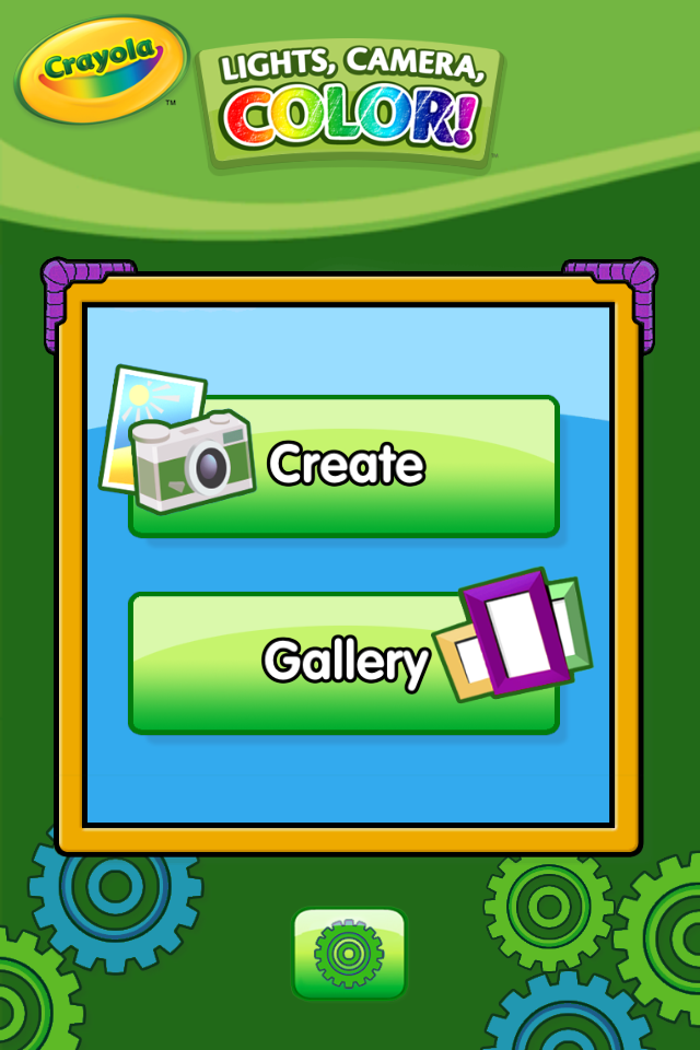 Crayola Lights, Camera, Color! HD