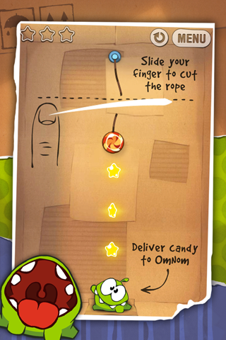Cut the Rope Lite