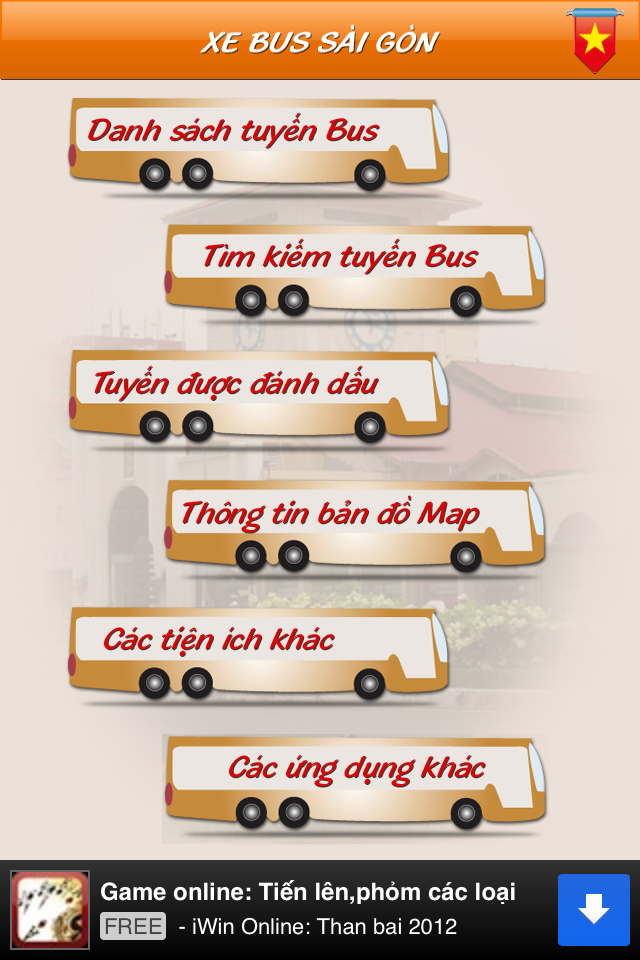 Saigon Bus - Xe Buyt Saigon