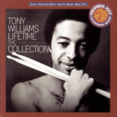 Fred - Tony Williams