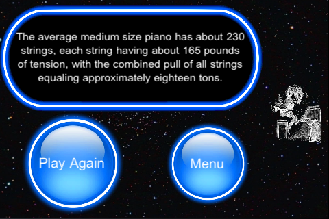 Glow Piano Lessons free app screenshot 4