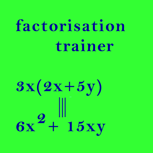 Factorisation Trainer