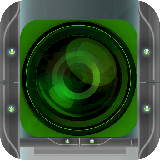 free iNight Vision Camera HD Lite iphone app