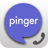Pinger: Text Free + Call Free + Worldwide Messengerartwork