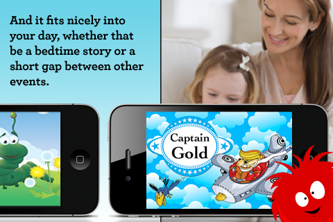 Read Me Stories - Children's books free app screenshot 4