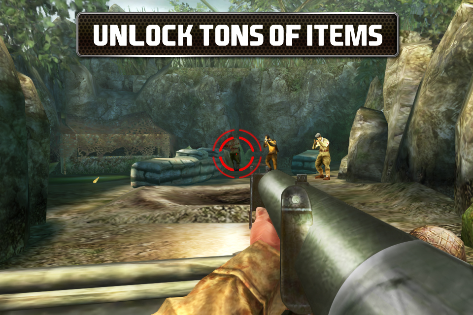 Brothers In Arms® 2: Global Front Free+