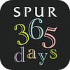 SPUR 365daysアートワーク