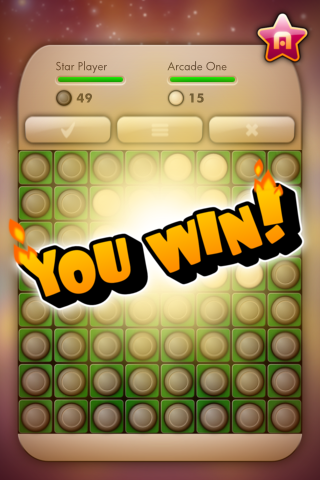 Star Reversi
