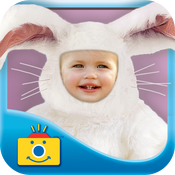 Cuddly as a Bunny - Picture Me®