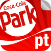 Coca-Cola (Japan) Company, Limited - コカ・コーラパーク　カンタン！シール入力 アプリ アートワーク