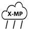 X-MP雨情報 (XバンドMPレーダ雨量情報)