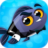 Fish with Attitude by Crowdstar Inc Fish with Attitude by Crowdstar Inc icon