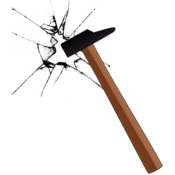 Desktop Destroyer - Stressreduzierer Desktop Destroyer - Stressreduzierer