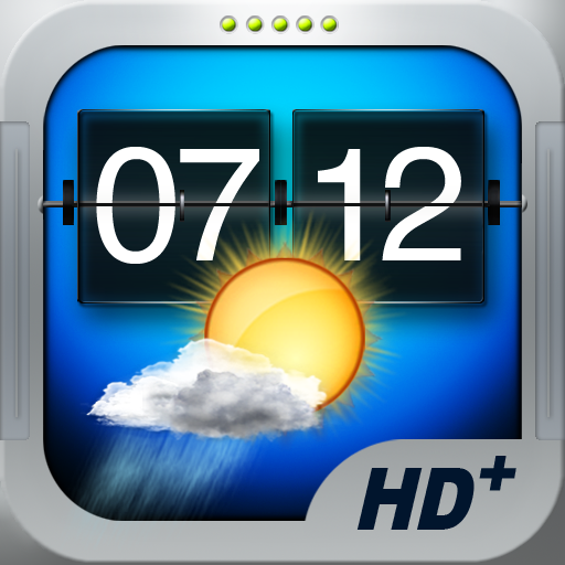 free Weather+ Free iphone app