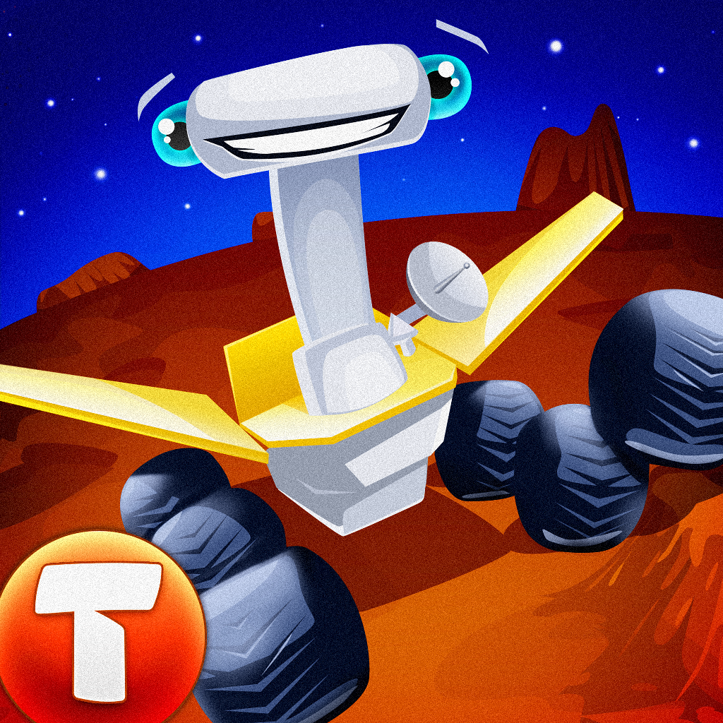 Space rovers – by Thematica