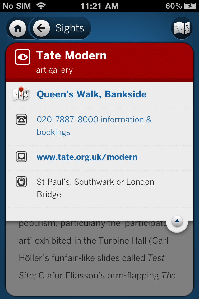 London Travel Guide - Lonely Planet