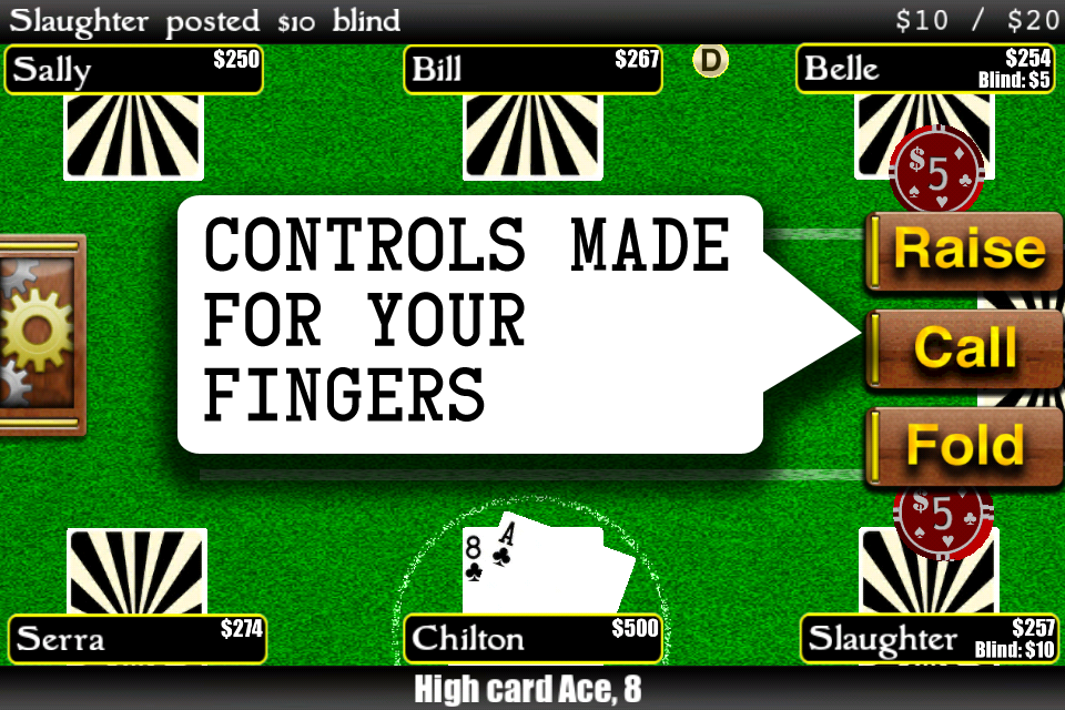 +Poker Pocket Free