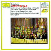 Mahler: Symphony No. 8, Rafael Kubelik
