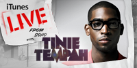 展示的FC音樂：Tinie Tempah - Tinie Tempah室（美國）