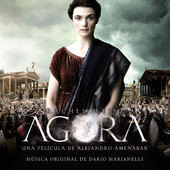 Agora (Music from the Original Motion Picture Soundtrack), Dario Marianelli