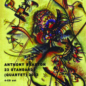 23 Standards (Quartet) 2003, Anthony Braxton