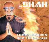 Commandments (Die 10 Gebote) - EP, DJ Shah