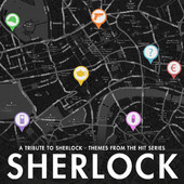 A Tribute to Sherlock - Themes From The Hit Series, L'Orchestra Numerique