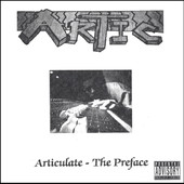 The Preface, Articulate