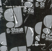 G-Stone Book (mixed by K&D), G-Stone Artists