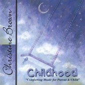 Childhood, Christine Brown