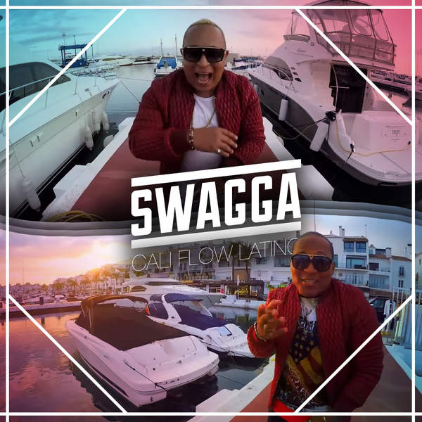 Cali Flow Latino - Swagga - Single (2015) Cover600x600