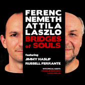 Jimmy Haslip &amp; Russell Ferrante), Ferenc Nemeth - cover170x170