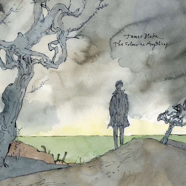 James Blake - The Colour in Anything [iTunes Plus AAC M4A] (2016)