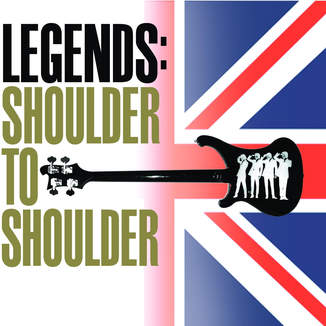 Legends Shoulder to Shoulder
