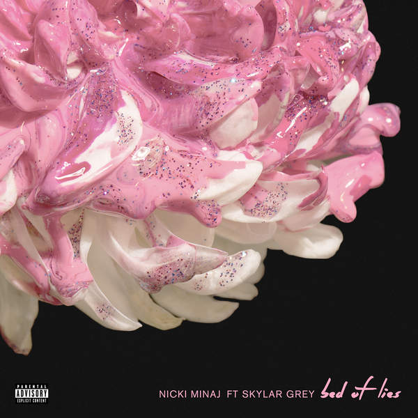 Nicki Minaj - Bed of Lies (feat. Skylar Grey)