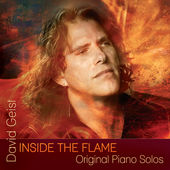 Inside the Flame, David Geist - cover170x170