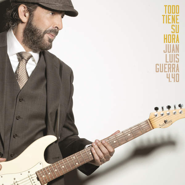 Juan Luis Guerra 440 - Todo Tiene Su Hora - Single (2014) [iTunes Plus AAC M4A]