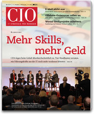 CIO Kiosk