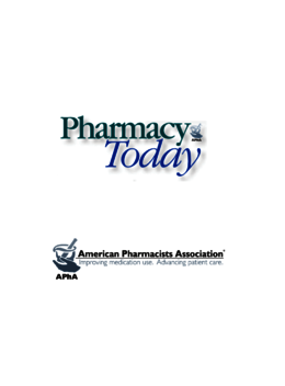 Pharmacy Today LOGO-APP點子