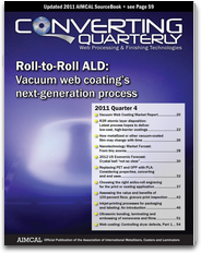 Converting Quarterly Magazine