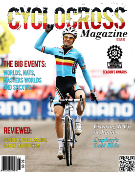 Cyclocross Magazine LOGO-APP點子