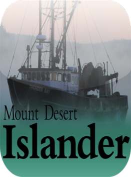 Mount Desert Islander LOGO-APP點子