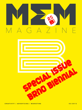 MEM Magazine LOGO-APP點子