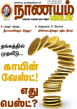 NanayamVikatan LOGO-APP點子